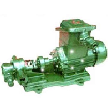 KCB Gear Oil pump