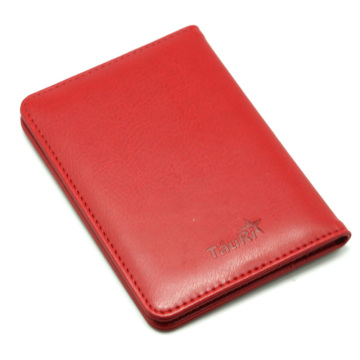 2015 New PU Cover Passport Holder