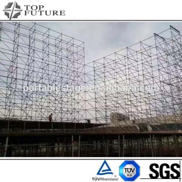 Contemporary crazy Selling perfect aluminum speaker tower truss
