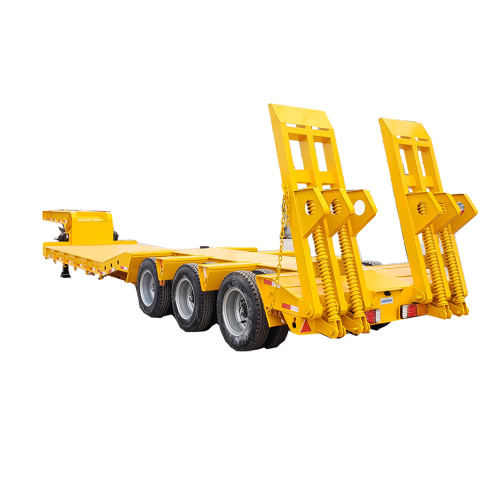 3 axle Low Bed Trailer Rental Dimensions Philippines