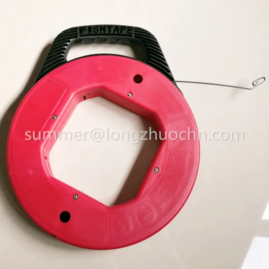 Flexible Wire Rope Leader Steel Fish Tape