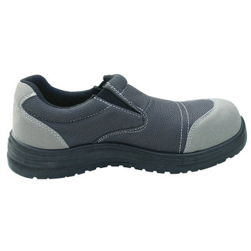 Scarpe antinfortunistiche casual con tomaia ventilata