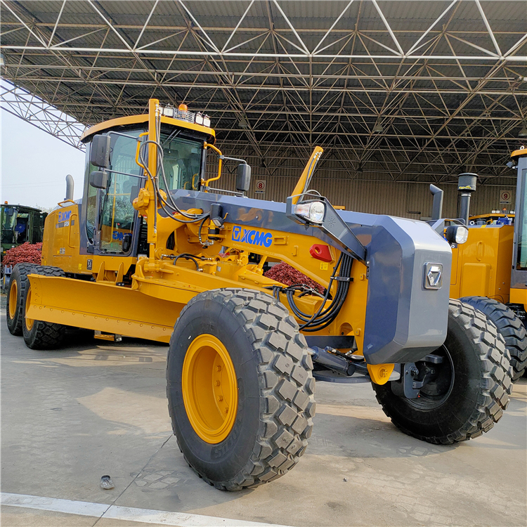 XCMG 350Hp GR3505 menambang motor grader