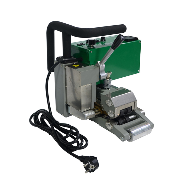 GW900 HDPE Geomembrane Welding Machine for Pond Liner and Plastic Welding