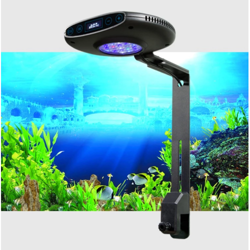 Coral Reef Wodorosty bezprzewodowe Akwarium LED LED