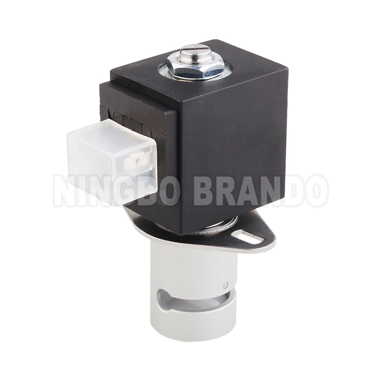 Solenoid Pin Valve