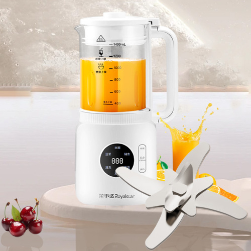 Тытанавы разрэз і тытанавы блендер з хуткасцю