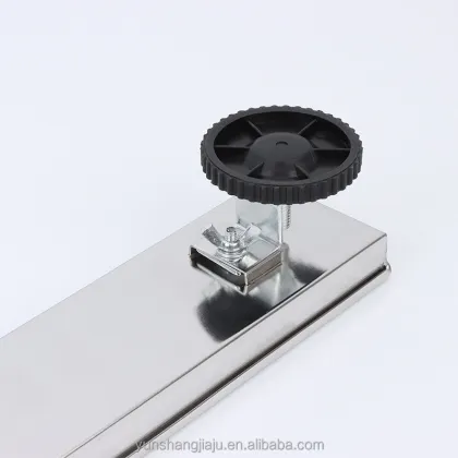 Reversible Cover Rectangular Drain: Stainless Steel Linear Shower Floor Drain