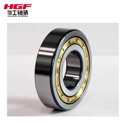 Cylindrical Roller Bearings for Caterpillar Machines
