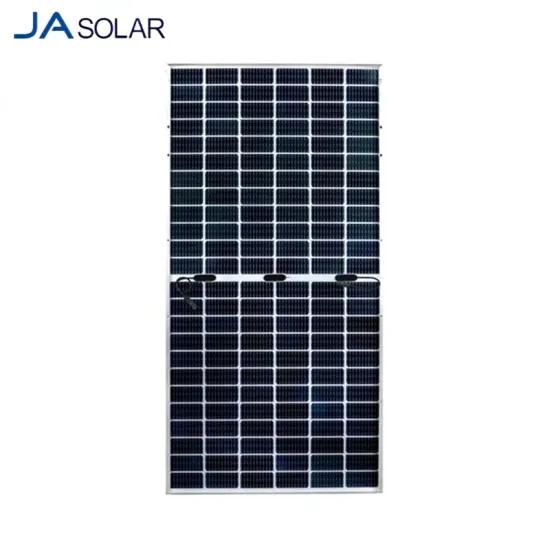 2024 Hot Selling JA Solar 635W N-Type Bifacial JAM72D42/LB 640W TUV/CE Solar Panels for Solar System