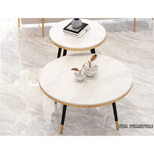 New Design Marble Coffee Table