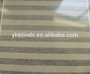 LINEN ROLLER ZEBRA BLINDS FABRIC
