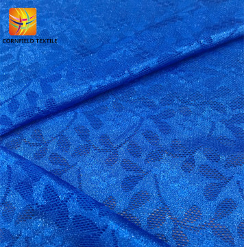 Factory pretty lace fabric for garment