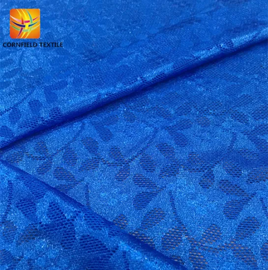 Factory pretty lace fabric for garment