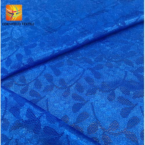 Factory pretty lace fabric for garment