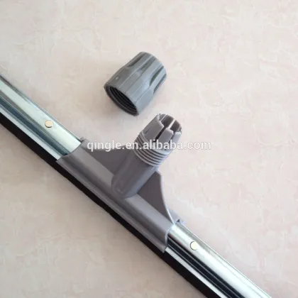 floor wiper industrial plastic floor squeegee