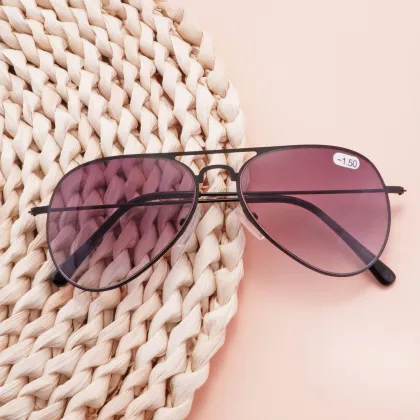 Distance Sunglasses with Gray Tint for Nearsighted Myopia: Ideal for Men and Women Drivers