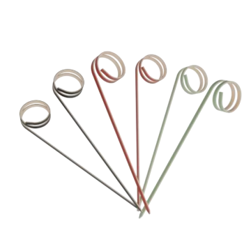 Bamboo Ring Skewer Products