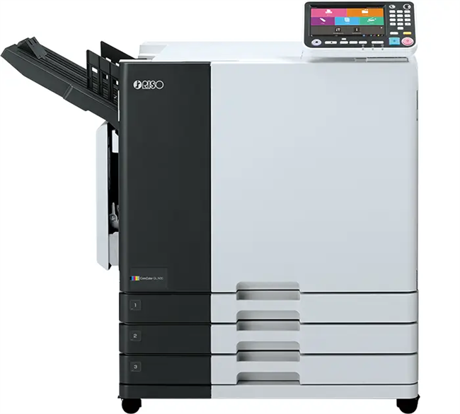 Energy-efficient Riso Comcolor Printer