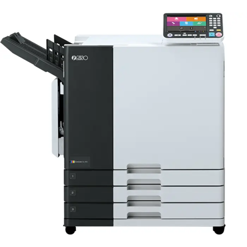 Unrivaled High-volume Printing Riso Comcolor Printer