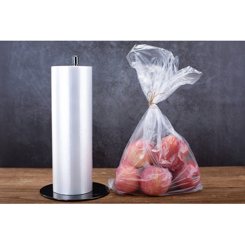 Disposable Fresh Food Storage Plastic Flat Bag