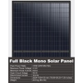 Storage 8000w Solar Hybrid Energy System