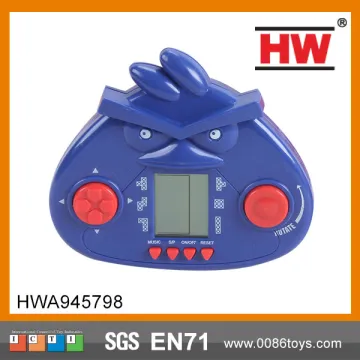 Mini B/O Cheap Hand Held Game