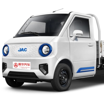 2024 Jianghuai Kara 1.7T 2.3m Single Row Pure Electric Van: A Comprehensive Guide to the Latest Micro Card by JAC