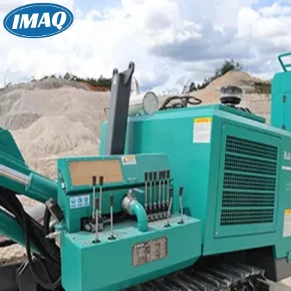 IM598GF Photovoltaic drilling rig