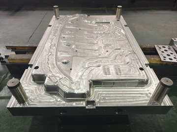 Heavy-Duty Industrial Metal Forming Solution