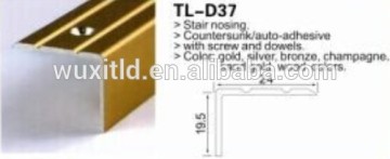 stair nose Flooring Accessories Type and Flooring Accessories Type laminate stair nose