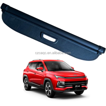 2022-2023 JAC JS4 Trunk Privacy Shade Foldable Cargo Cover