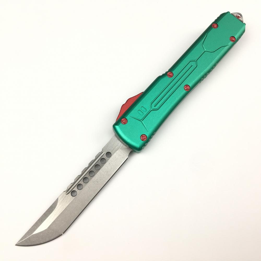 Button Pocket Knife