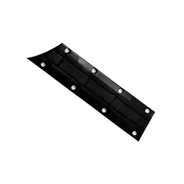 5522120R001-Z001 Left Front Door Skirts Components for Mining Truck Spare Parts