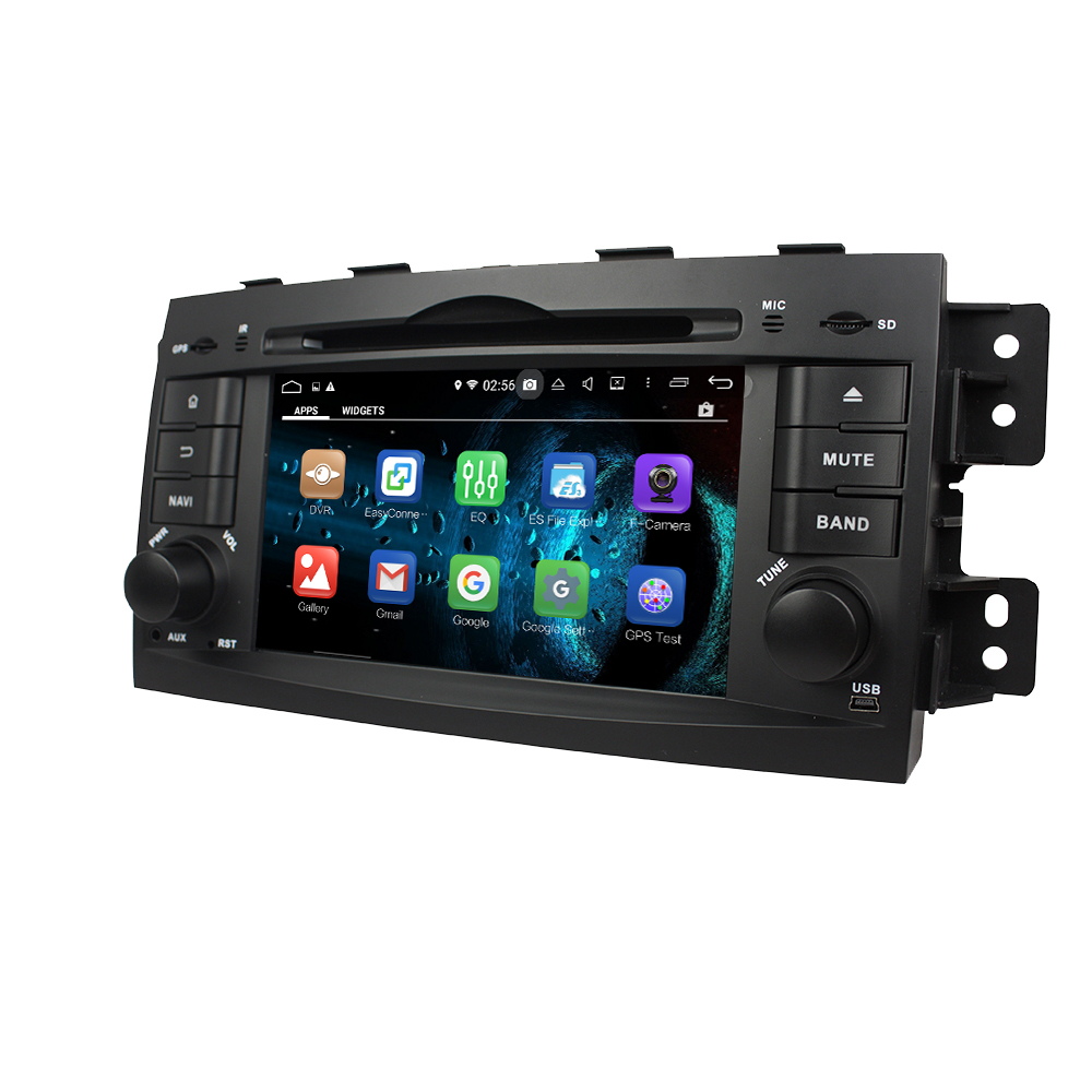 car audio player for Mohave Borrego 2008-2010