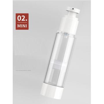 Vacuum lotion bottle spray bottle cosmetics package