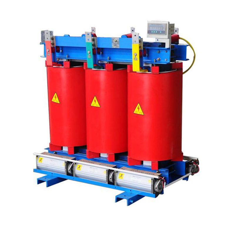 SCBH15 Dry-type Amorphous Alloy Power Transformer 125kVA Copper Coil (5)