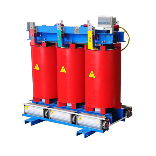 SCBH15 Transformador de potencia de aleación amorfa de tipo seco 125KVA