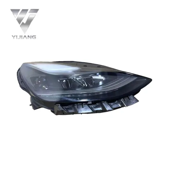 YIJIANG OEM Refurbished LED Headlights for Tesla Model Y: Auto Lighting Systems