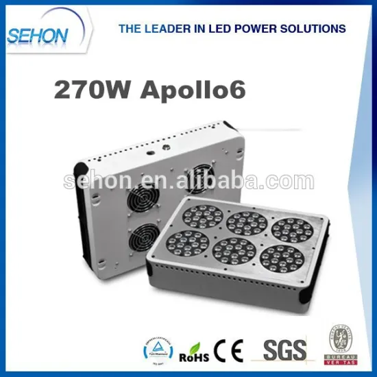 china wholesale hydroponics apollo growing led lamp 270w apollo6 led grow lights