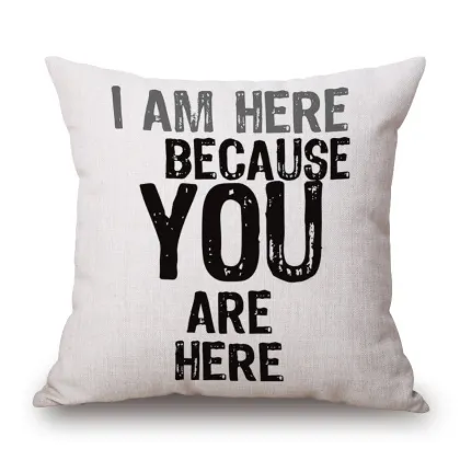 felt chair human seat cushions pillows home decor