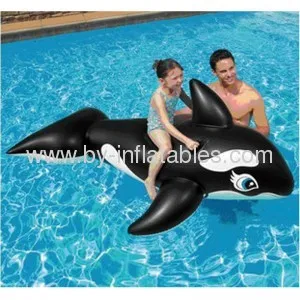 Inflatable Pvc Kid Animal Rider 