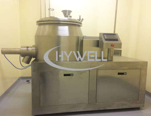 Super Mixing Granulator