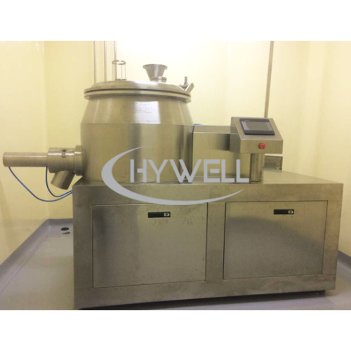 GHL Super Mixing Granulator