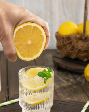 Hot and Cold Beverage Dispenser with Refrigeration