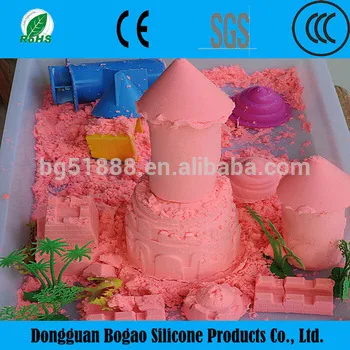 kid toy magic space sand toys