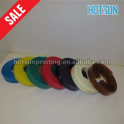 Screen printing scraper /screen printing squeegee