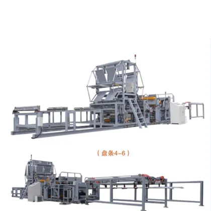 3-6 mesh welding machine for ALC board