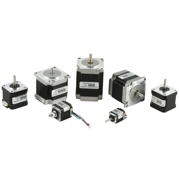 Motori stepper ad alta coppia per router CNC - NEMA 8 11 14 16 17 23 24 34