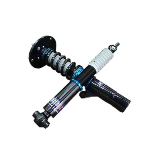 HRD Modified High Performance Shock Absorbers: Adjustable Hinge for Series 1 F20 Coilovers